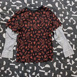 Halloween Long Sleeve T-shirt